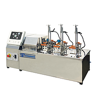 Cometech QC-657B HDT ເຄື່ອງທົດສອບການສະທ້ອນຄວາມຮ້ອນ (3 ສະຖານີ)