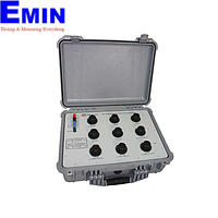 IET LABS HRRS-B-9-1k-10KV-WT ທົດສະວັດທີ່ມີແຮງດັນສູງ ຄວາມຕ້ານທານສູງ (1 kΩ to 1 TΩ, Max 10kV)