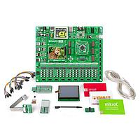 Mikroe MIKROE-2016 ຊຸດພັດທະນາ mikroLab ສໍາລັບ STM32