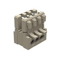 Molex 91716-0001 ຮູງຮັບ Receptacle Housing 2.5 Appli-M 3Ckt Op/ -M 3Ckt Op/Ew WO/Pol