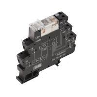 Weidmuller 1123780000 ປລັກເກັບລີເລຍ TRS 120VUC 2CO AU