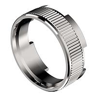 EAO 82-902 ອຸປະກອນສະຫນັບສະຫນູນ Switch Hardware Knurled fixing nut 19mm