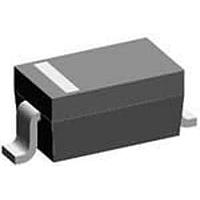 Vishay General Semiconductor BZT52B27-G3-18 ເຊນເດີ ໄດໂອດ 27 ໂວລ໌ 0.5W 2%