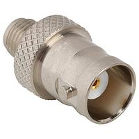 Amphenol RF 242123 ຕົວແປ RF - ລະຫວ່າງຊຸດ SMA JACK ໄປ BNC JACK ADAPTER