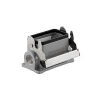 Weidmuller 1655470000 ຕໍ່ຕໍ່ພະລັງງານຫນັກ HDC 10B SLU 2PG16G