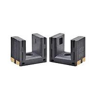 Omron Electronics EE-SX1330 ອຸປະກອນສະລິບແບບແສງ, ສົ່ງຜ່ານ, ອອກພວດໂຟຕໂຕຣນິສເຕີ SMT, ຊ່ອງ 3mm ສົ່ງຜ່ານໂຟຕໂອ