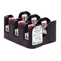 Littelfuse LFJ600603CID ບລອກຟິວ CLASS J ປະຫວັດສະຖານທີ່ປະຢັດພື້ນທີ່ 600V 60A 3 ໂພນ