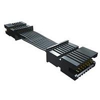 Samtec TFSD-07-28-G-06.00-D-NUX ສາຍສອງແຖວສ່ວນແຍກ .050" Tiger Eye(TM) ການປະກອບສາຍສອງແຖວສ່ວນແຍກ