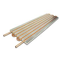 Advanced Thermal Solutions ATS-TCP-1005 ຈອງທີ່ມີທຸບ, ແຜ່ນເຢັນທີ່ມີທຸບ 6 ຜ່ານ, IGBT, ບໍ່ມີການສຳເພາະ, 0.004C/W ທີ່ 1 GPM, 6 ຜ່ານ, 610x178x15mm
