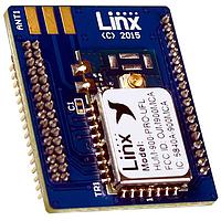 Linx Technologies - TE Connectivity EVM-900-PRO-UFL ໂມດູນການປະເມີນ EVM Module 900MHZ HumPRO u.FL Connect
