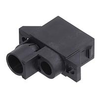 Amphenol SINE Systems PRM0400-G3-PNL ຊຸດຕິດຕໍ່ 2 ຕຳແໜ່ງ ຜູ້ຊາຍ ຊຸດຕິດຕໍ່ດ່ວນ ຮຸ່ນ PRM ຕູ້ພະລັງງານຕິດຕັ້ງ. 4.0mm 1 X 8AWG ຕິດຕໍ່ດ້ວຍເຄື່ອງຈັກ ແລະ 1 X 8-32 ບາຣສະເພາະກັບການດຶງສາຍ, ຂະໜາດສາຍ 8-10AWG, 70A