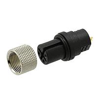 Adam Tech SD-PMA03A-FFTS3 ປລັກ CONN PLUG FMALE 3POS SOLDER CUP