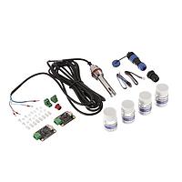DFRobot SEN0451 ເຄື່ອງມືພັດທະນາເຄື່ອງຈັບສັນຍາລະບົບຫຼາຍຟັງຊັນ Gravity: ເຄື່ອງຈັບສັນຍາການນຳໄຟຟ້າອານາລອກ PRO (K=1)