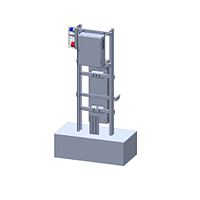 POLIMASTER PoliGate Light G1 ຈໍພາບພົກພາລັງສີ