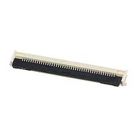 Molex 5051104496 ຕົວເຊື່ອມຕໍ່ 0.5 FPC ZIF BTM CONT EMBT PKG 44Ckt