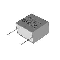 KEMET F862FC105K310ZLH0J ເມຕາລລາຍເດດ ໂປລິເພຣບປຣົບບີນ 630V 1 uF 110C 10% 2 Pin LS=27.5 mm AEC-Q200