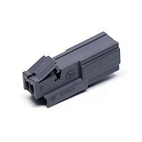 AMP Connectors - TE Connectivity 2138558-2 ກອງປົກ 2P GENERATION Y Cap, Single-Pi