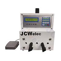 JCW JCW-325B ຄວາມໄວສູງສອງ Grippers Wire Twister (300-7500 RPM)