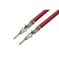 Molex 214762-2223 ການປະກອບສາຍສະເພາະ MicroFit 3.0 225mm M-M 18AWG Leads RD