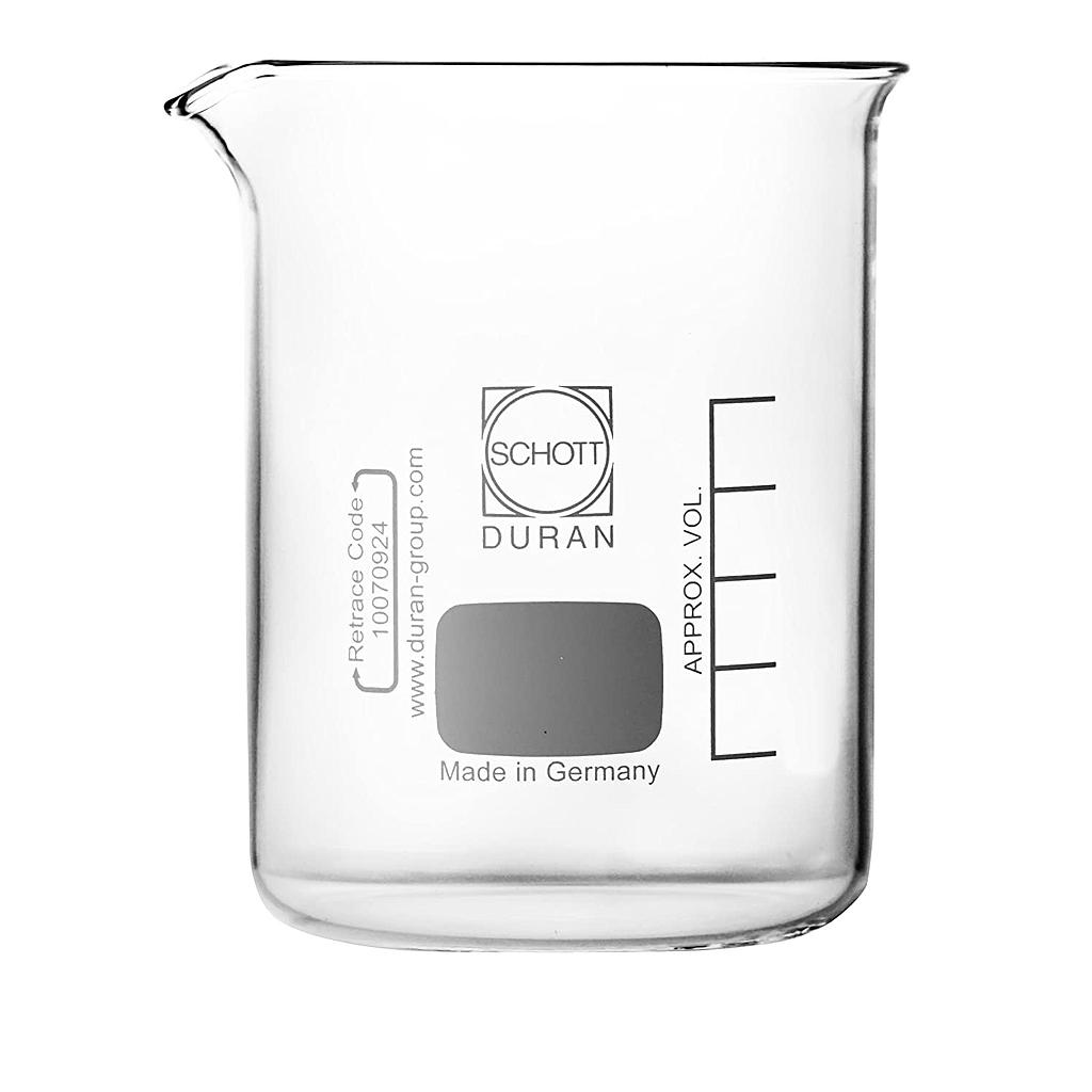 ຕົວຢ່າງເບກເກີສຳລັບວຽກງານຫ້ອງປະດູກແລະການຈັດການຂອງເຫຼວ