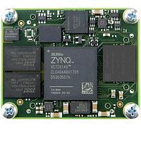 Trenz Electronic TE0720-04-31C33MA ລະບົບ-ອອນ-ໂມດູນ - SOM SoC-Module ມີ AMD Zynq 7014S-1C, 1 GByte DDR3L, 8 GByte eMMC, 4 x 5 cm