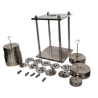 PEGO PG-PFA1 ອຸປະກອນທົດສອບການຢືນຢັນການຢືນຢັນຂອງຫົວກວດພັນທີ່ຕິດຕັ້ງ (50N*1, 20N*2, 30N*1, 4N*1)