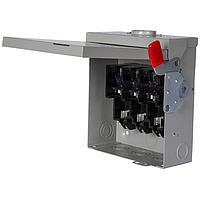 SIEMENS HBB62CCH ກອງປົກຄຸມ CR-H 60A REPLAC FUSIBLE LOAD BASE