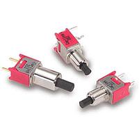 Carling Technologies 3S1-SP9-B5-M2-RE ປຸ່ມກົດສະຫນອງ OFF (ON) 10-48 ກະດູກສາຍ