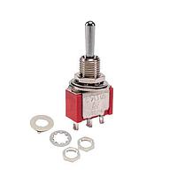 E-Switch 100SP4T1B1M1QEH ສະຫນອງສະລັບສະຫນອງ (ON)-OFF-(ON) SLD MT