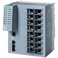 SIEMENS 6GK52160BA002AC2 ອຸປະກອນສະຫນັບສະຫນູນ Ethernet ຈັດການ SCALANCE XC216