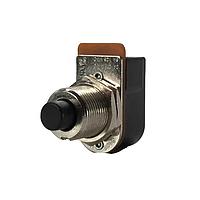 Carling Technologies P26F-1D-BL ສະຫຼຸບສະຫຼຸບມາດຕະຖານ 1-ຂາ, ປິດ - (ເປີດ), 3A/6A/ 3/4A 250VAC/125VAC/125VAC ບໍ່ໄດ້ຮັບການປະເມີນ HP, ສະຫຼຸບສະຫຼຸບປຸ່ມກົດສີດເມືອງບໍ່ມີແສງສີດ້ວຍສາຍສັ້ນ