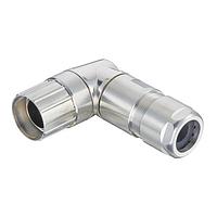 HARTING 09151000603 ຝາສາຍສະເພາະ Han M23 Hood ເກົ້າມຸ່ງ 7-12 ປ່ຽນທິດໄດ້