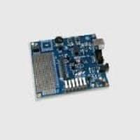 Silicon Labs C8051F700-TB ແຜ່ນປ່ອງເປົ້າໝາຍ C8051F700 MCU Family Target Board