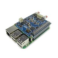 Digilent 6069-410-004 Input/Output MCC 172 IEPE ອຸປະກອນວັດຜົນ DAQ HAT