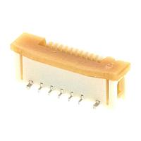 Molex 52559-1052 ບອດຕິດຕັ້ງ VERT SMT ZIF 10P ທອງ