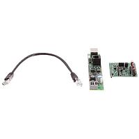 onsemi NCL31010GEVK ເຄື່ອງມືພັດທະນາແສງສວ່າງ LED POE I/F ບົດທົດສອບຜູ້ຂັບ LED ອັດຕະໂນມັດ/ປະກອບດ້ວຍ NCL31010REFGEVB, NCL31010AASGEVB, ສາຍສົ່ງສັນຍານ PATCH