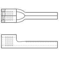 Molex 19211-0004 ຖ້ວຍໄຟຟ້າ WIRE PIKRIMPTITE TAPED (WP-1218T)