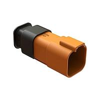 Amphenol SINE Systems AT04-6P-SR02ORG ປະຕູຮັບ 6 ຕຳແໜ່ງ, ປະຕູຮັບ, ກະທົບ, SR02 ການປົກປ້ອງການຍືນຢືນ (ການປິດກະທົບຂະໜາດຫຼຸດ), ຮ່າງສີສົ້ມ