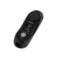 PCE PCE-DRF 7 ເຄື່ອງວັດຄ່າດັດສະນີການຫັກເຫຂອງແສງແບບພົກພາ (21%; 1.3744 nD)