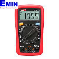 UNI-T UT33C+ ເຄື່ອງວັດແທກຂະໜາດປາມ (600V,10A, 0.5%)