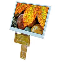 DISPLAY VISIONS EA TFT050-84ANN ຈໍ TFT LCD 5 ນິ້ວ TFT LCD ບໍ່ມີການສະຕິດສອດ