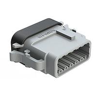 Amphenol SINE Systems ATM06-12SC-SF1GN ຕົວເຊື່ອມ A SERIES-ATM-CONNECTOR ENDCAPS