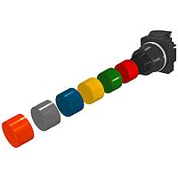 SIEMENS 52BM8B7J ປຸ່ມກົດ PB,NEMA4X,MOM, ຝາ 1 ຊິ້ນ ສີ,EXT,2POS