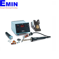 WELLER WDD 81V ສະຖານີ Desoldering (95W)