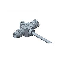 Amphenol LTW SS-040400-MF0-TSA10 ເສັ້ນສາຍເຊນເຊີ / ເສັ້ນສາຍອັກຕູເວດເວີ ກະເປົາມີຕິກຮູບວົງ, ເສັ້ນສາຍ T, ເຫຼັ້ມເຫຼັ້ມ, ລະຫັດ A, 4A, 04 ພິນ, (ສິ້ນ 1) ຜູ້ຊາຍ ຜູ້ຊາຍ, (ສິ້ນ 2) ຜູ້ຍິງ ຜູ້ຍິງ, ການກະທົບດ້ວຍການສະກັດ, ຄວາມຍາວ 10000 ມມ, IP68 ການຕໍ່ກັນ