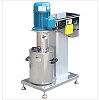 Biuged BGD 755/4 ໂຮງງານກະຕ່າຂີ້ເຫຍື້ອ (1500W, 900-2.800 r.p.m, 10L)