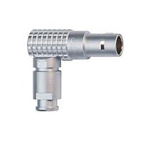 LEMO FPD.2B.303.CLAD72Z ຕົວເຊື່ອມມຸມຂາຍປລັກຜູ້ຊາຍບອດເດີ