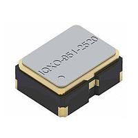 IQD LFSPXO083826Cutt ອອສຊິເລເຕີມາດຕະຖານ 25MHz 3.63V 25ppm -40C + 85C