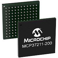 Microchip Technology MCP37211-200E/TE ADCs - ຕົວແປສັນຍາລະດັບອນາລອກເປັນດິຈິຕອນ 12-bit, 200 Msps, Pipelined ADC ມີ 8-ຊ່ອງ Mux