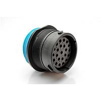 Amphenol SINE Systems AHDP04-24-23SR-WTA ຕ່າງຫຼັກ RCP 24 SZ 23 SKT REV ARRANGE RD01 SEAL WT